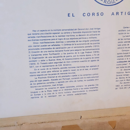 Patente de Corso - Artigas