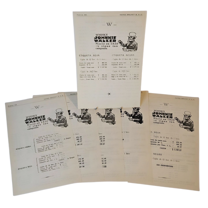Publicidad de Jhonnie Walker