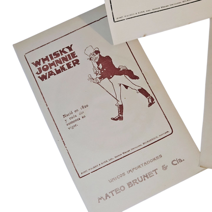 Publicidades Jhonnie Walker
