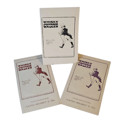 Publicidades Jhonnie Walker