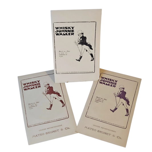 Publicidades Jhonnie Walker