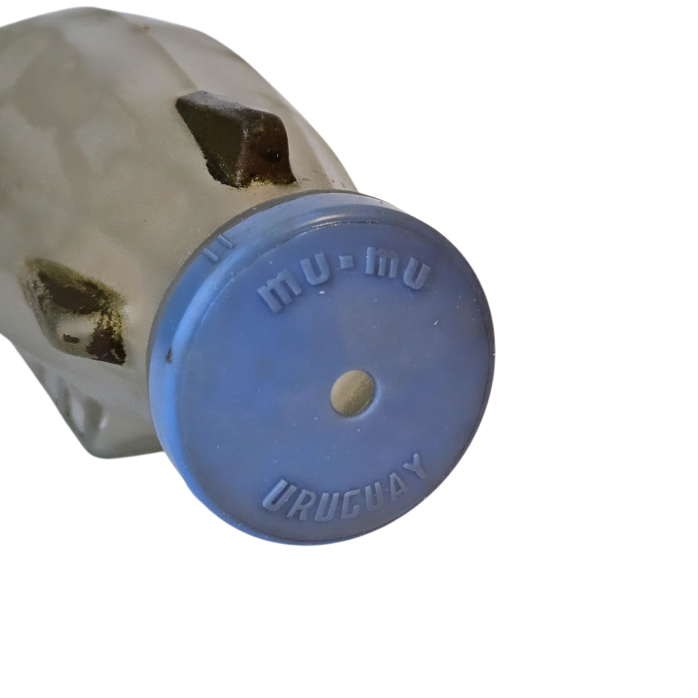 Caramelera Zeppelin de vidrio Mu-Mu