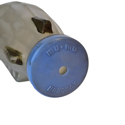 Caramelera Zeppelin de vidrio Mu-Mu