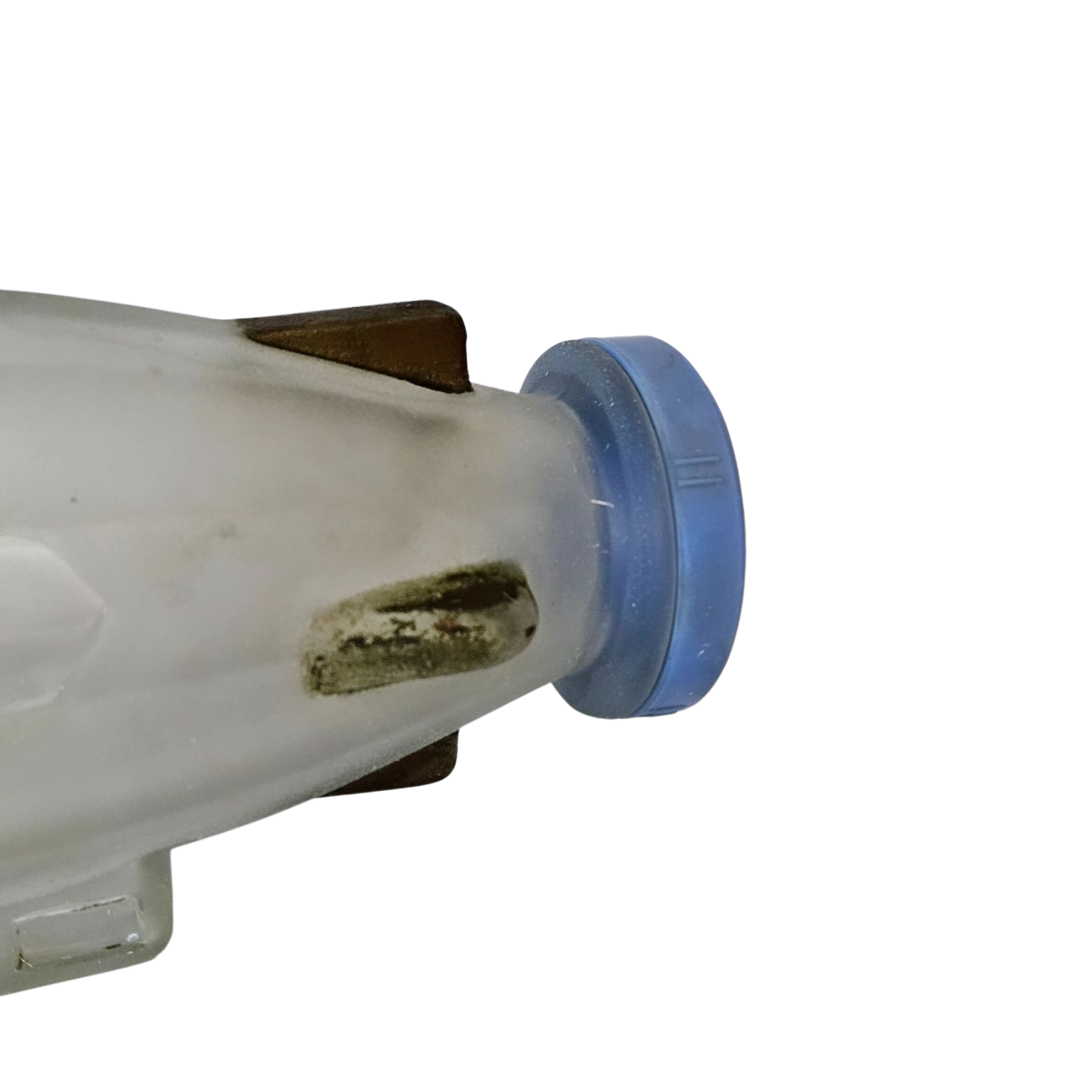 Caramelera Zeppelin de vidrio Mu-Mu