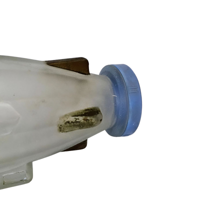 Caramelera Zeppelin de vidrio Mu-Mu