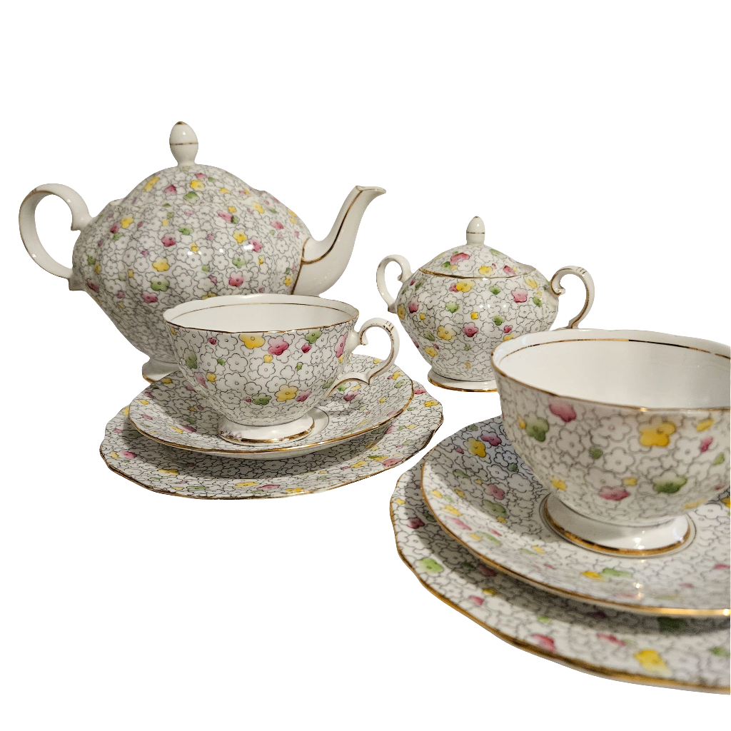 Vajilla para Té