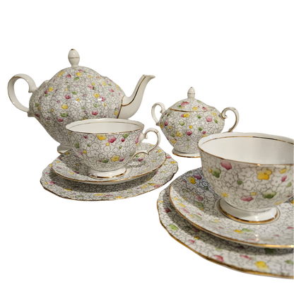 Vajilla para Té