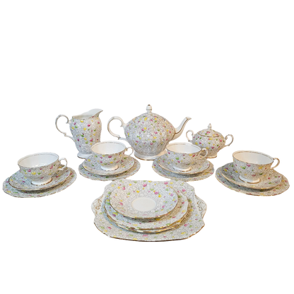 Vajilla para Té