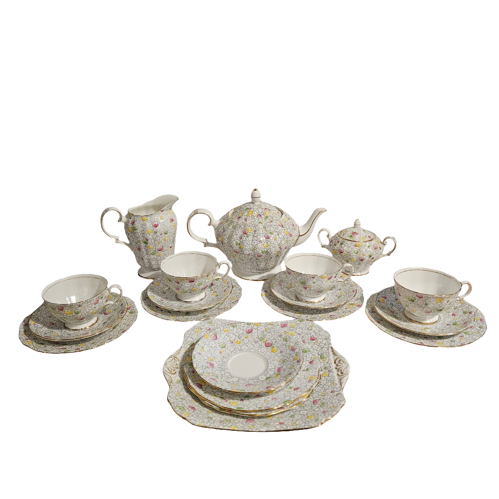 Vajilla para Té
