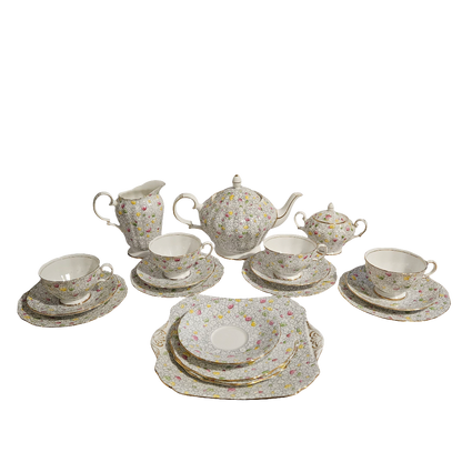 Vajilla para Té