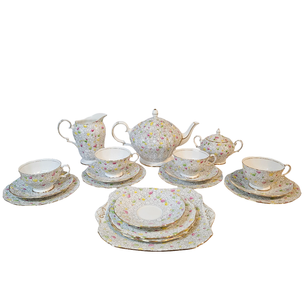 Vajilla para Té