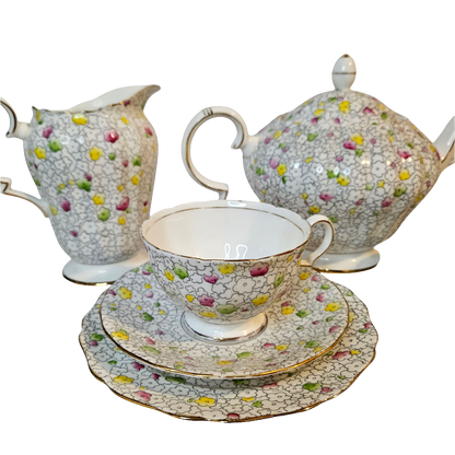 Vajilla para Té
