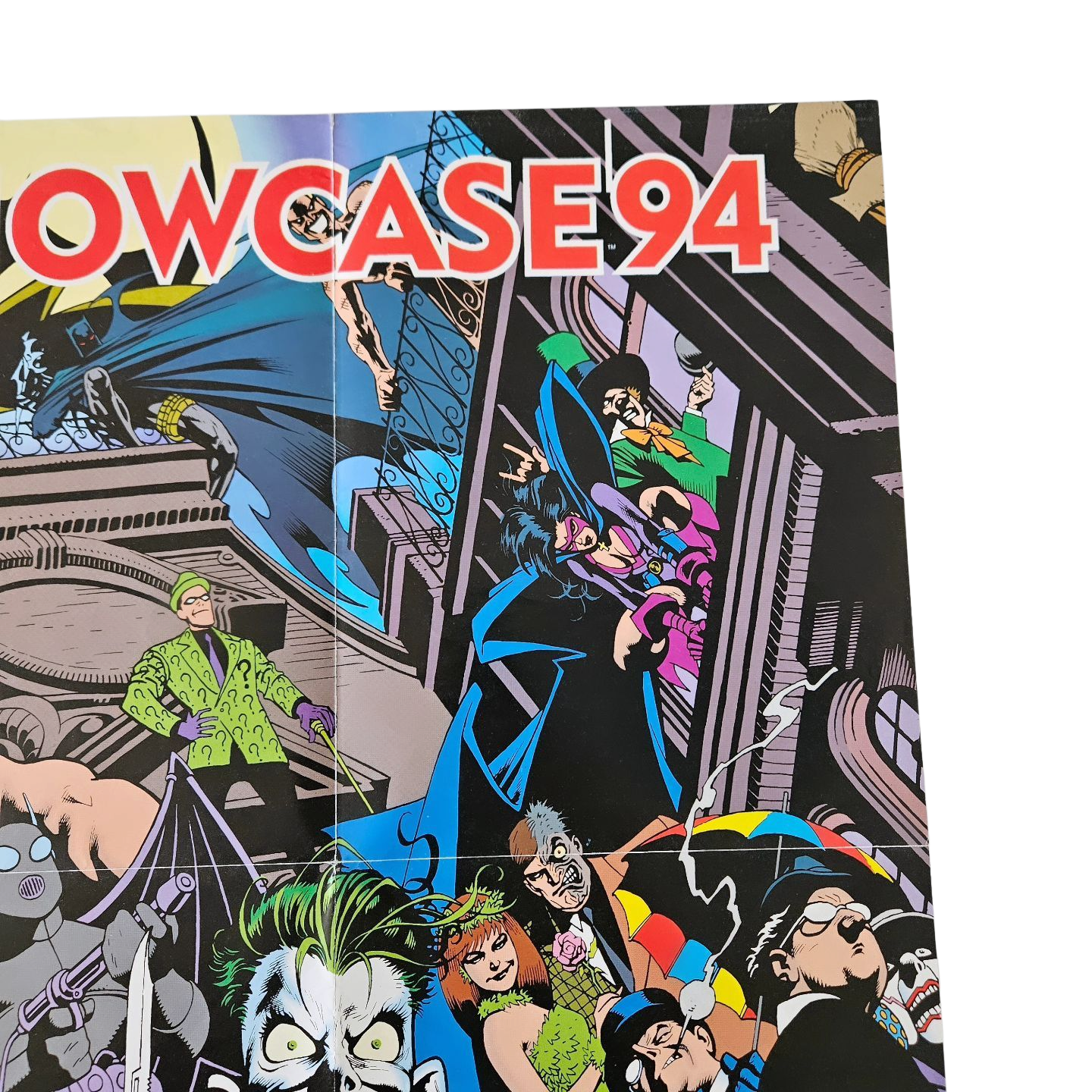 Poster Batman Showcase