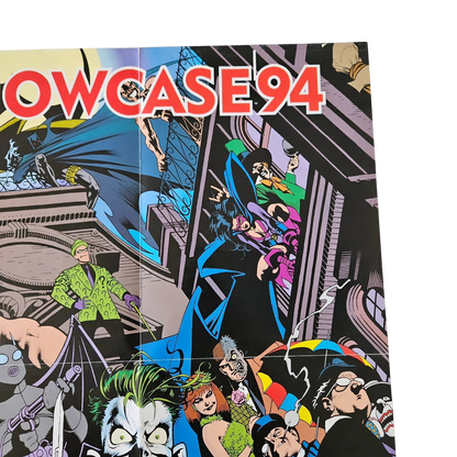 Poster Batman Showcase