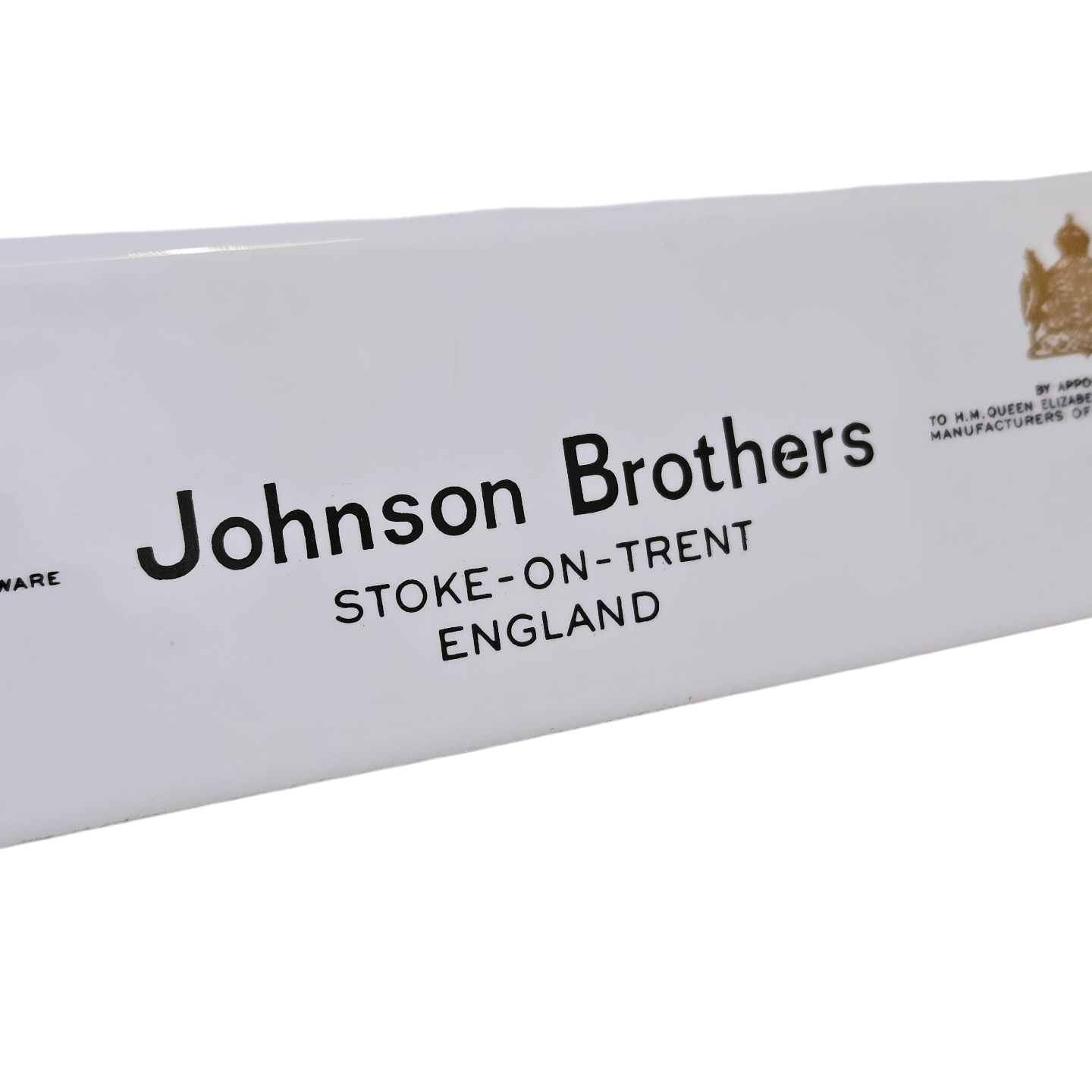 Publicidad Johnson Brothers