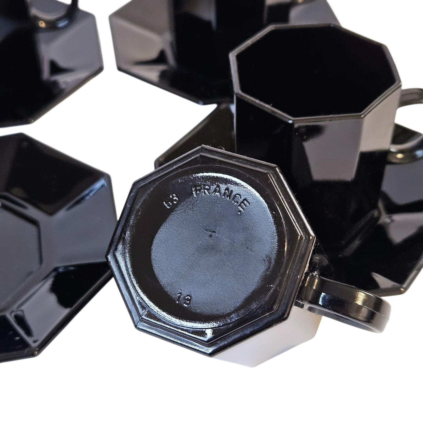 Juego de cafe Frances