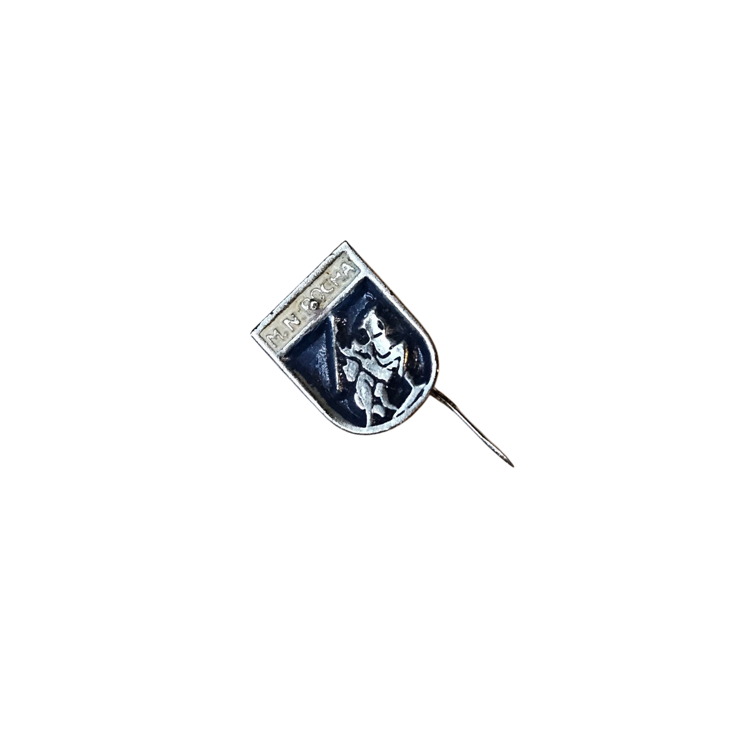 Pin Movimiento Nacional de Rocha