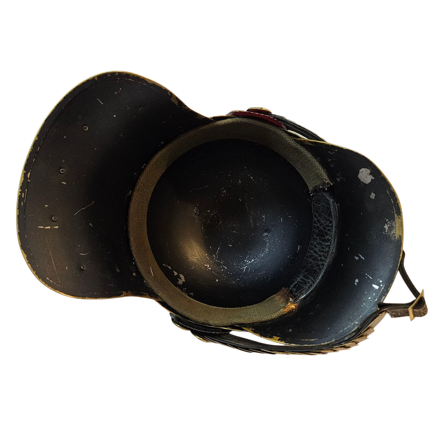 Casco Aleman PICKELHAUBE