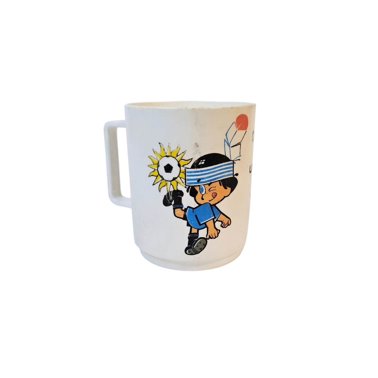 Vaso ATMA del Mundialito