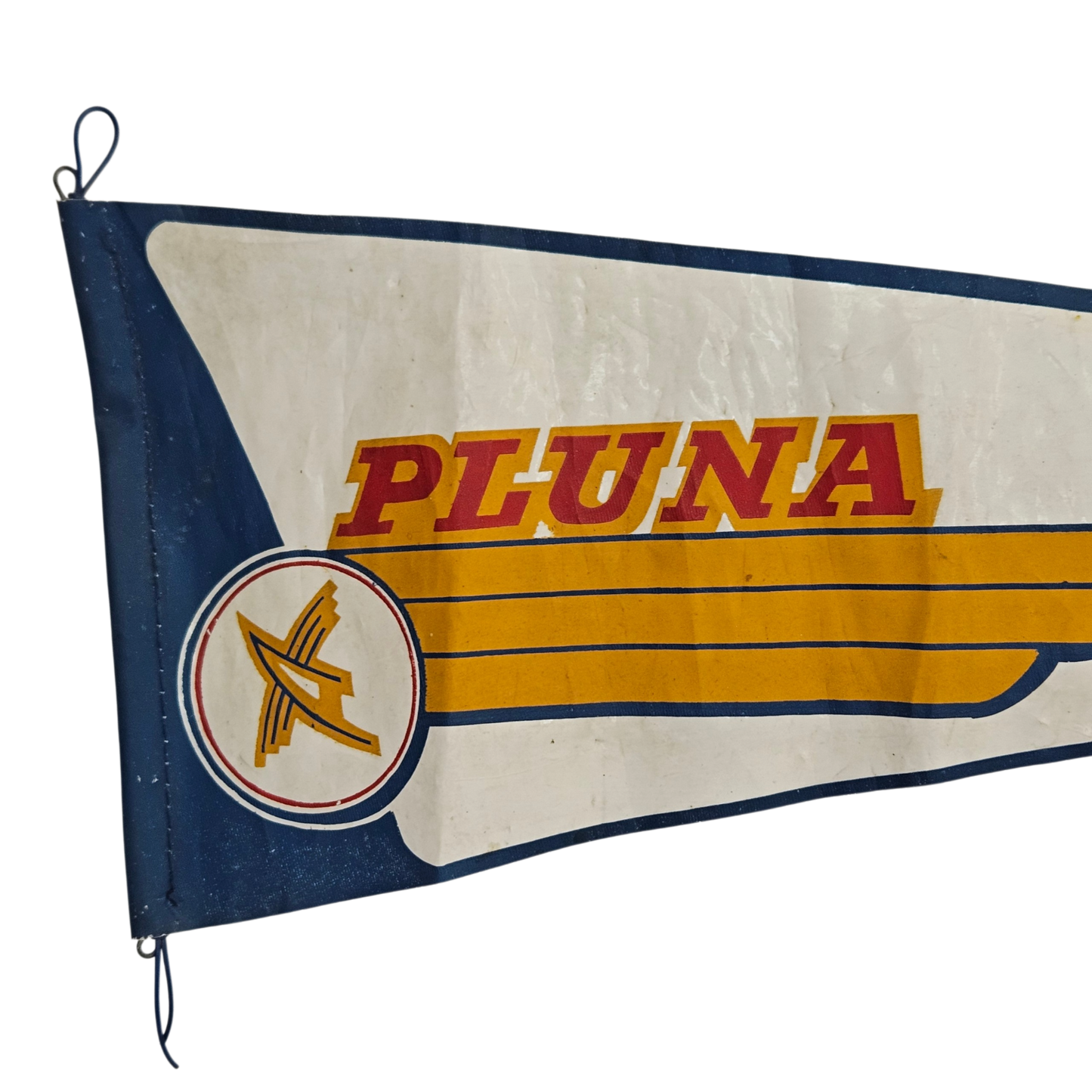 Banderín Pluna Viscount