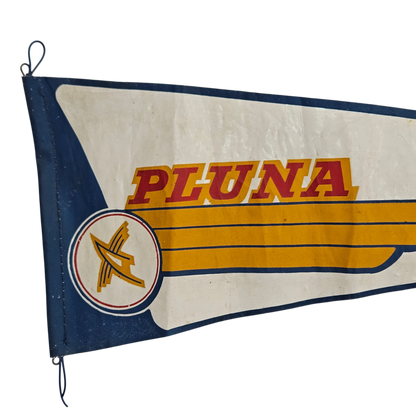 Banderín Pluna Viscount