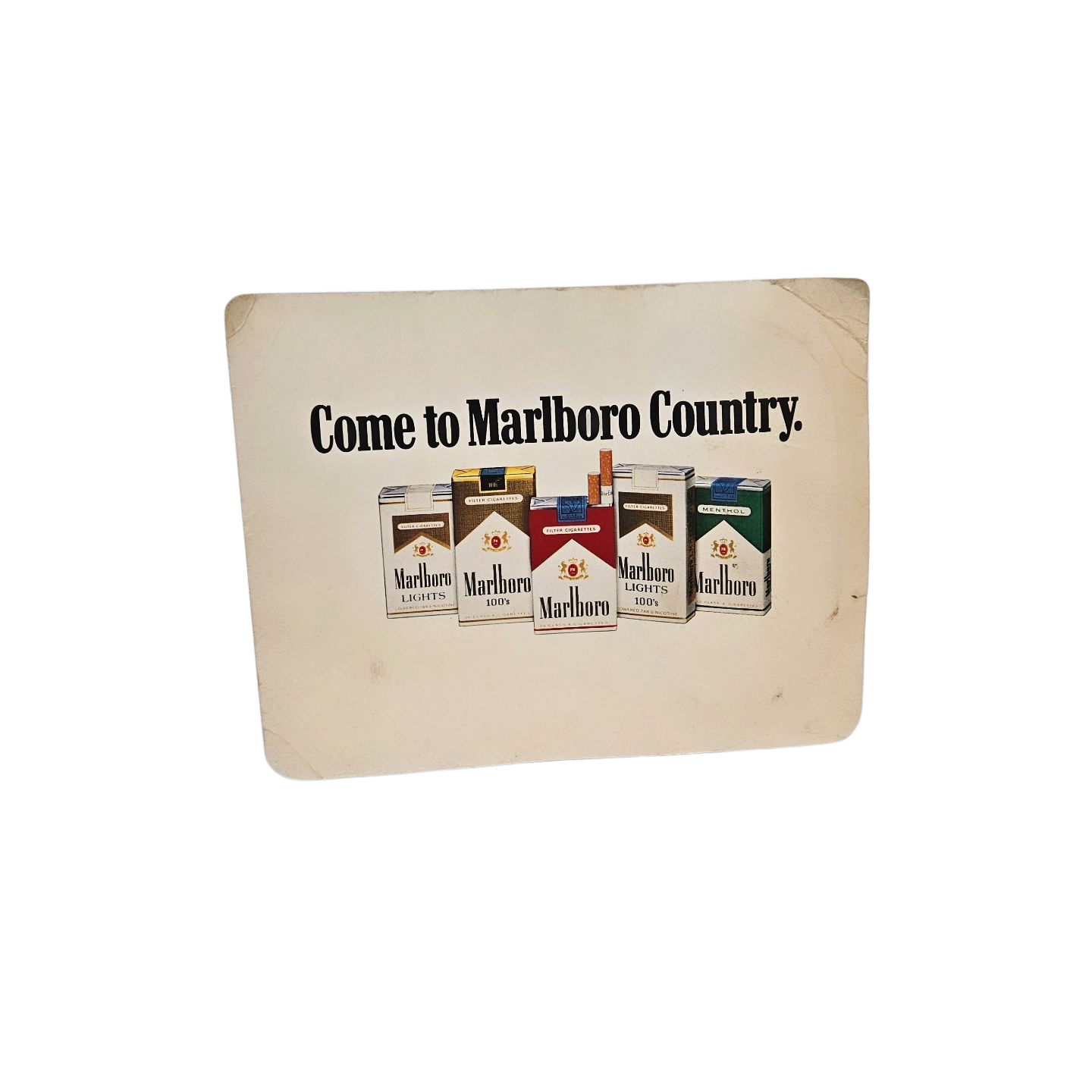 Cronómetro Marlboro