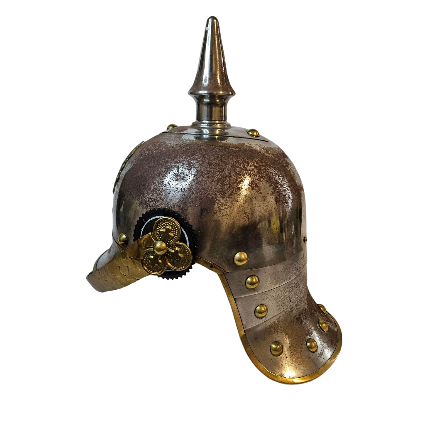 Casco Aleman PICKELHAUBE