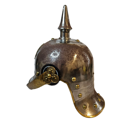 Casco Aleman PICKELHAUBE