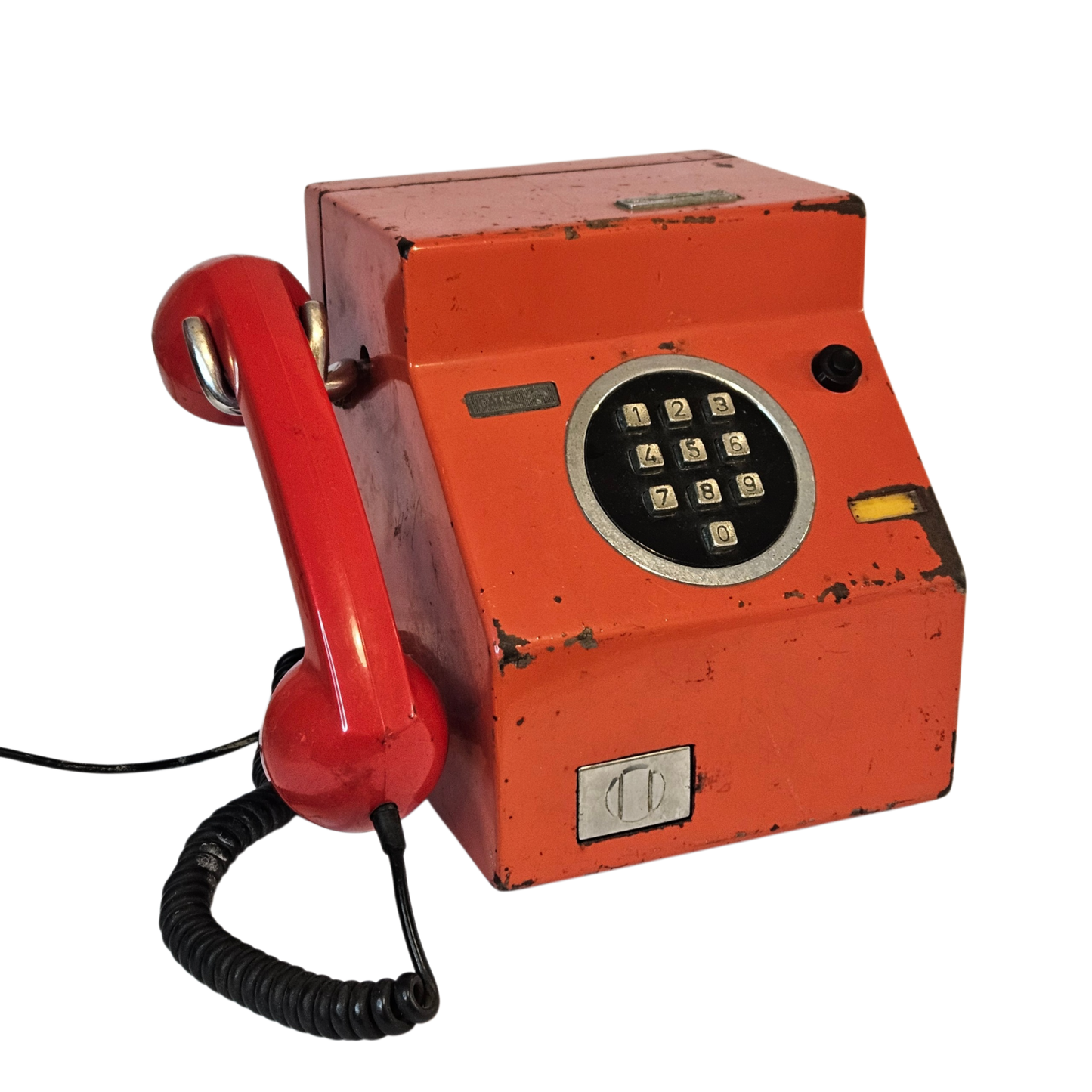 Teléfono fichero antiguo