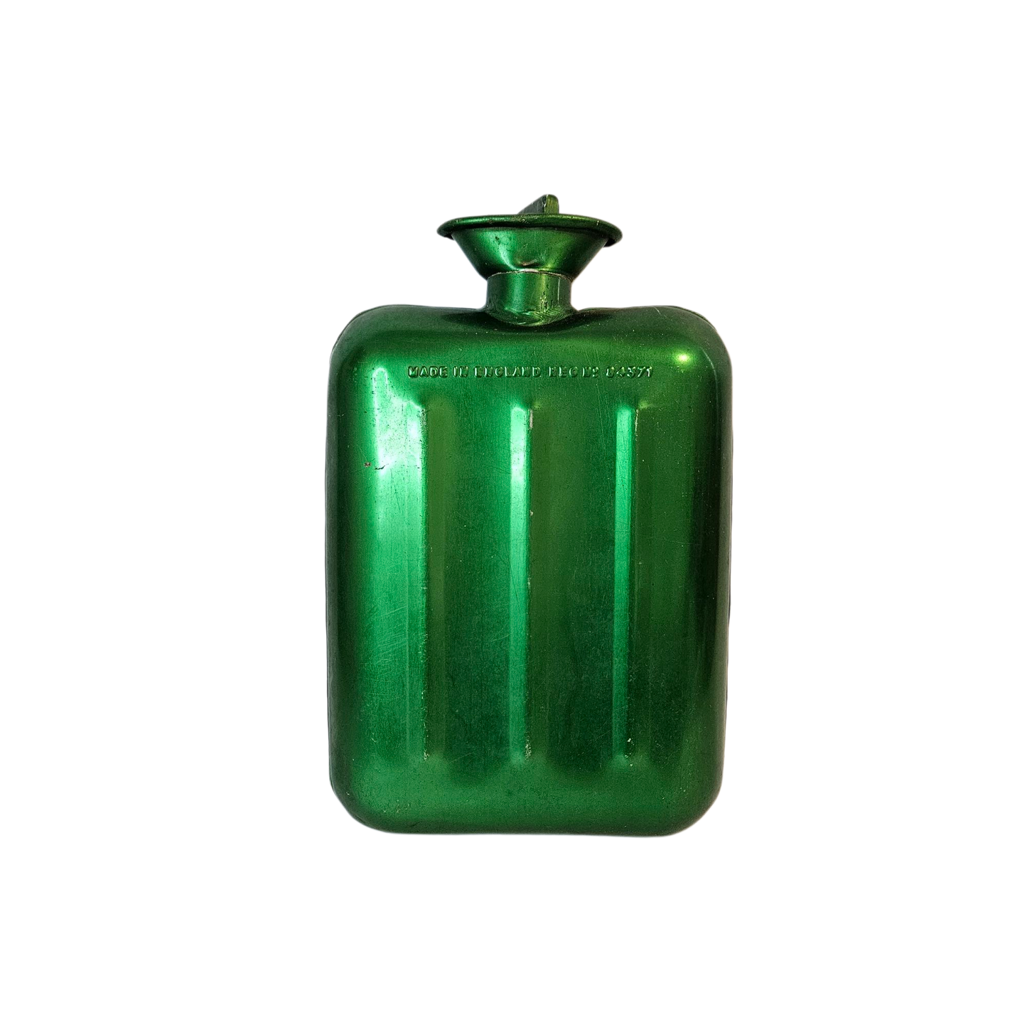 "Bolsa" de agua caliente inglesa
