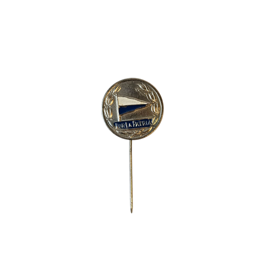 Pin Por la Patria