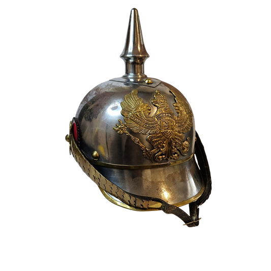 Casco Aleman PICKELHAUBE