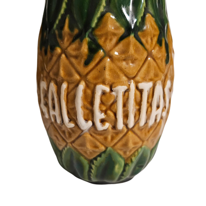 Frasco vintage de galletitas