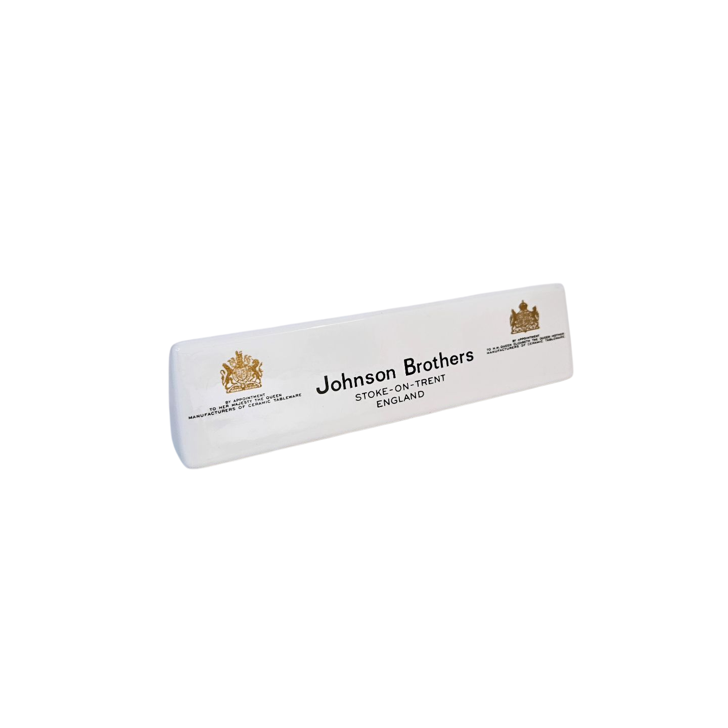 Publicidad Johnson Brothers