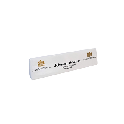 Publicidad Johnson Brothers