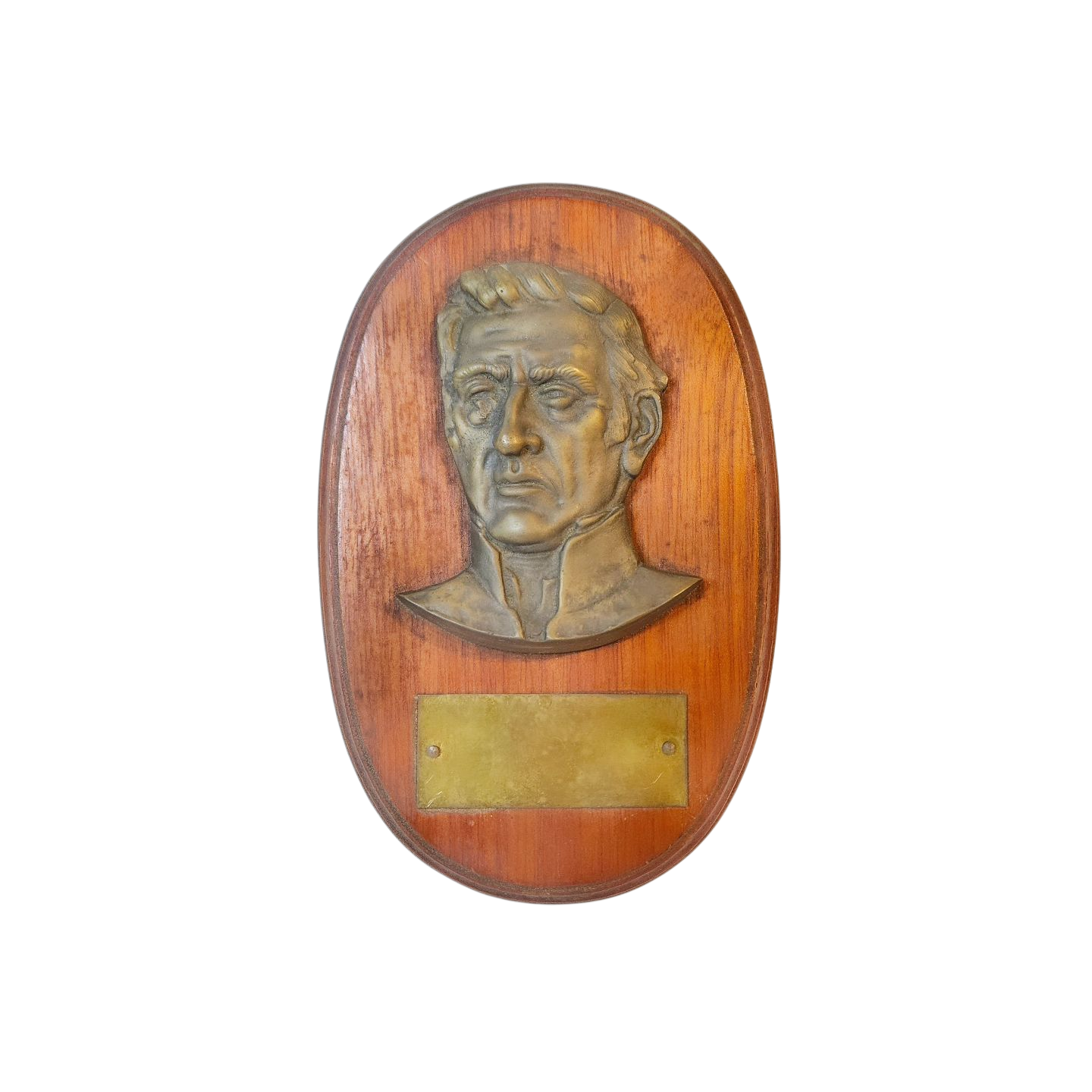 Busto en relieve de Artigas