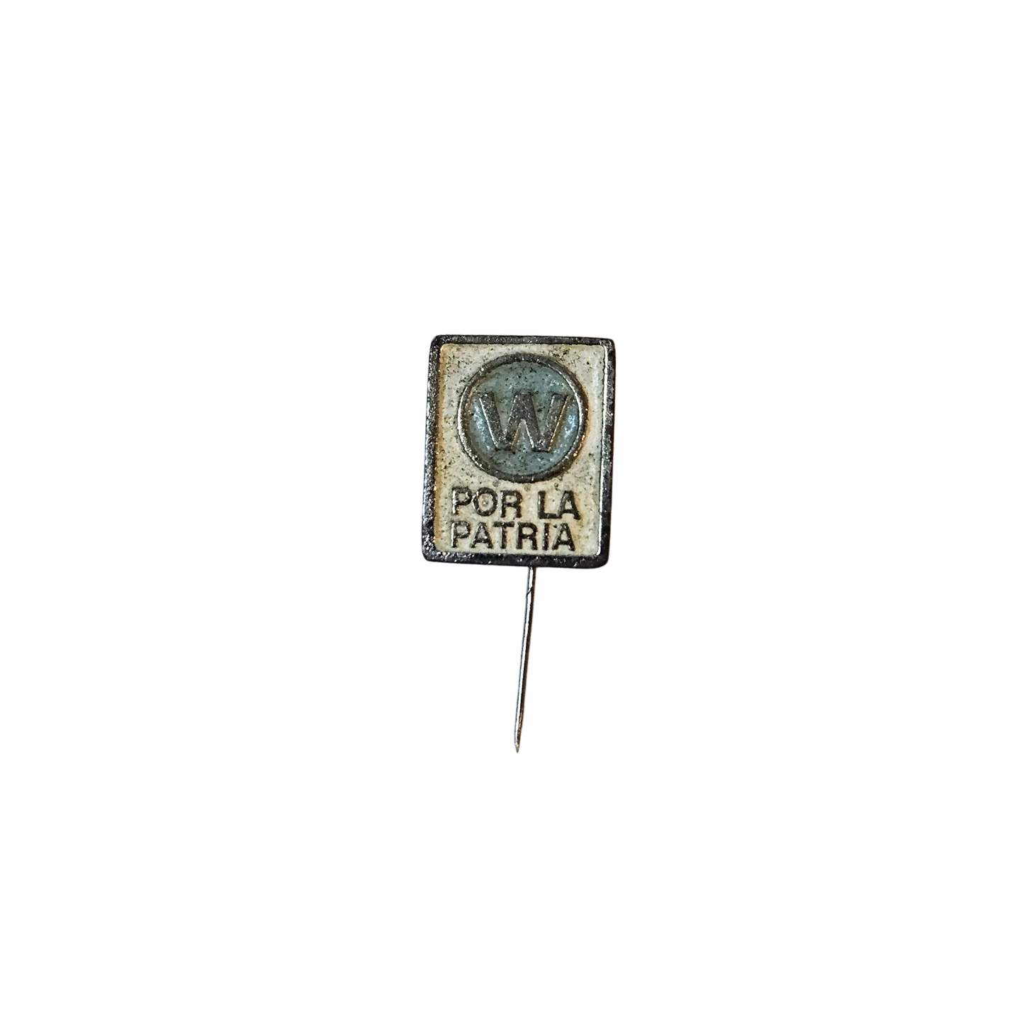 Pin Wilson Por la Patria