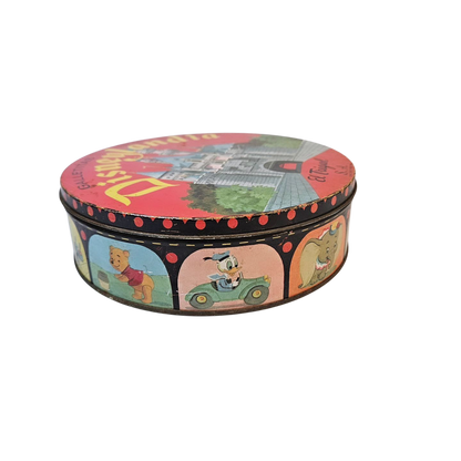 Lata de galletitas "El Trigal"