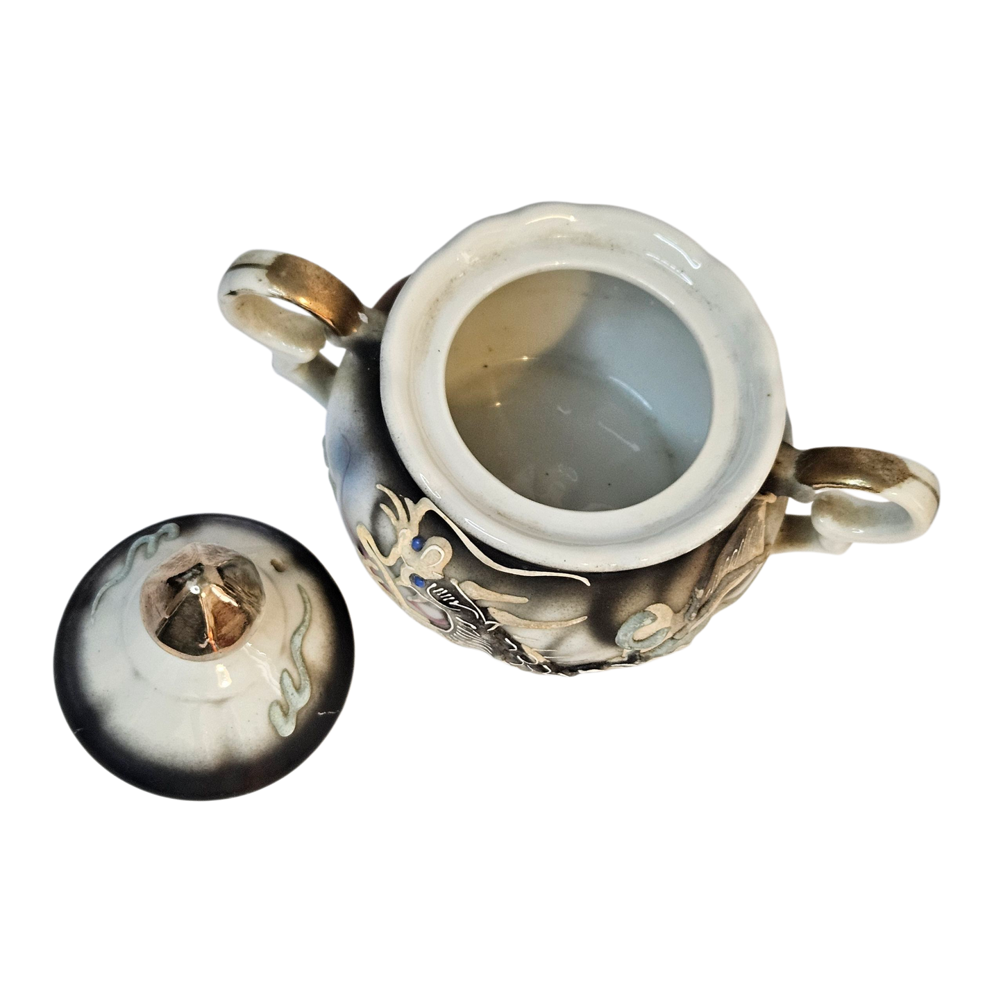 Set de Café Dragonware