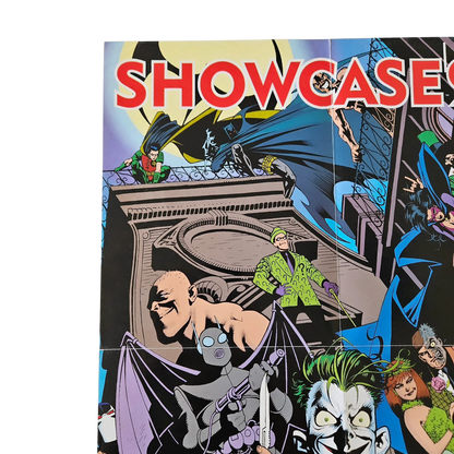 Poster Batman Showcase