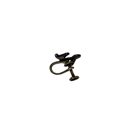 Pin en plata "Si"