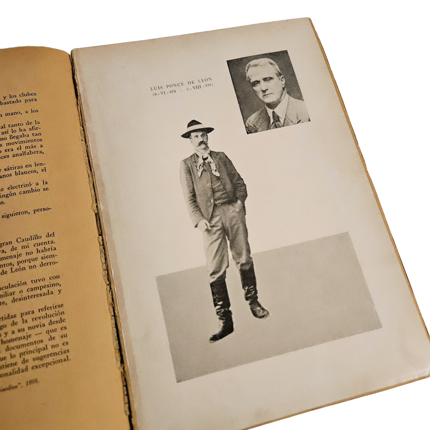 Libro Aparicio Saravia: Héroe de la libertad