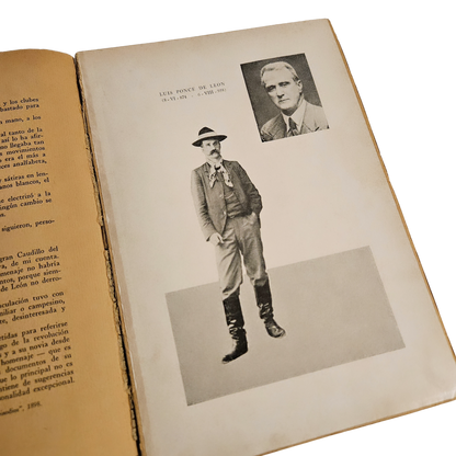Libro Aparicio Saravia: Héroe de la libertad