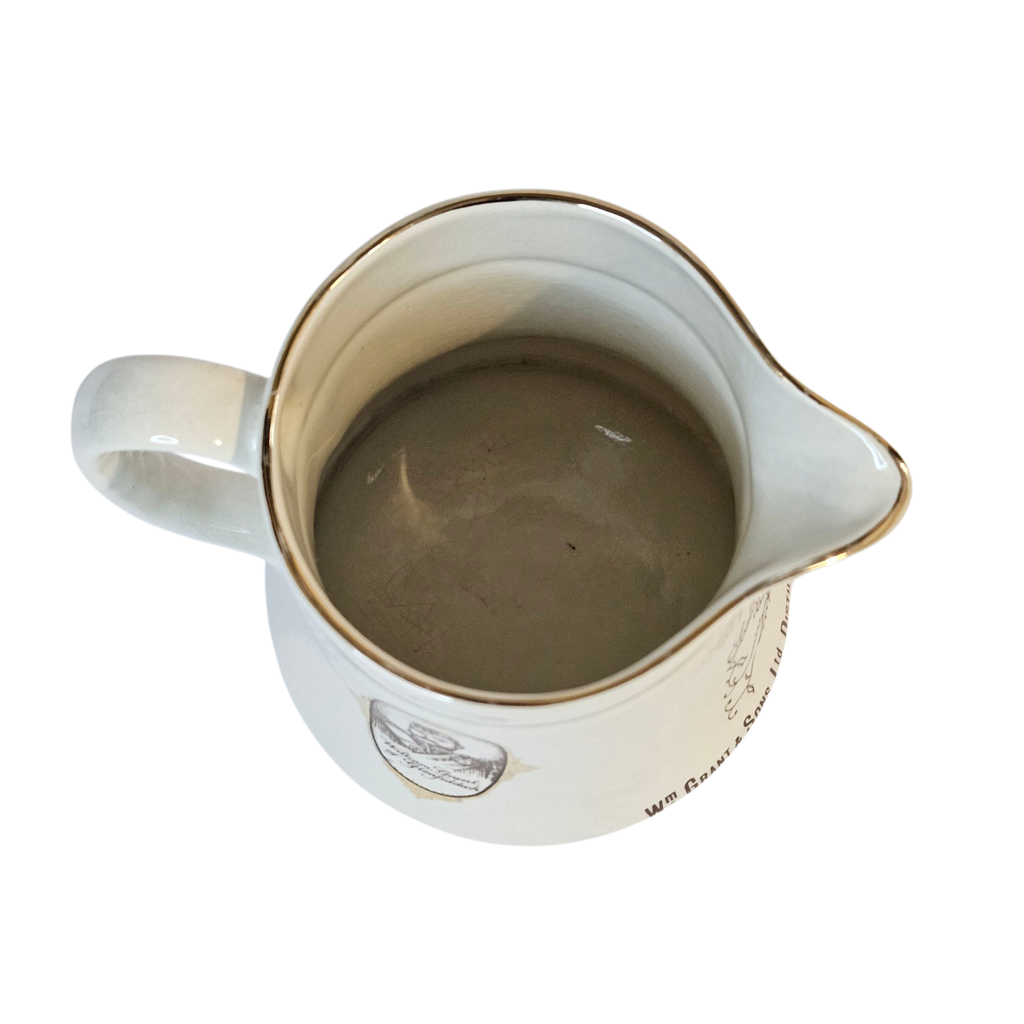 Jarra de Whisky Glendfiddich