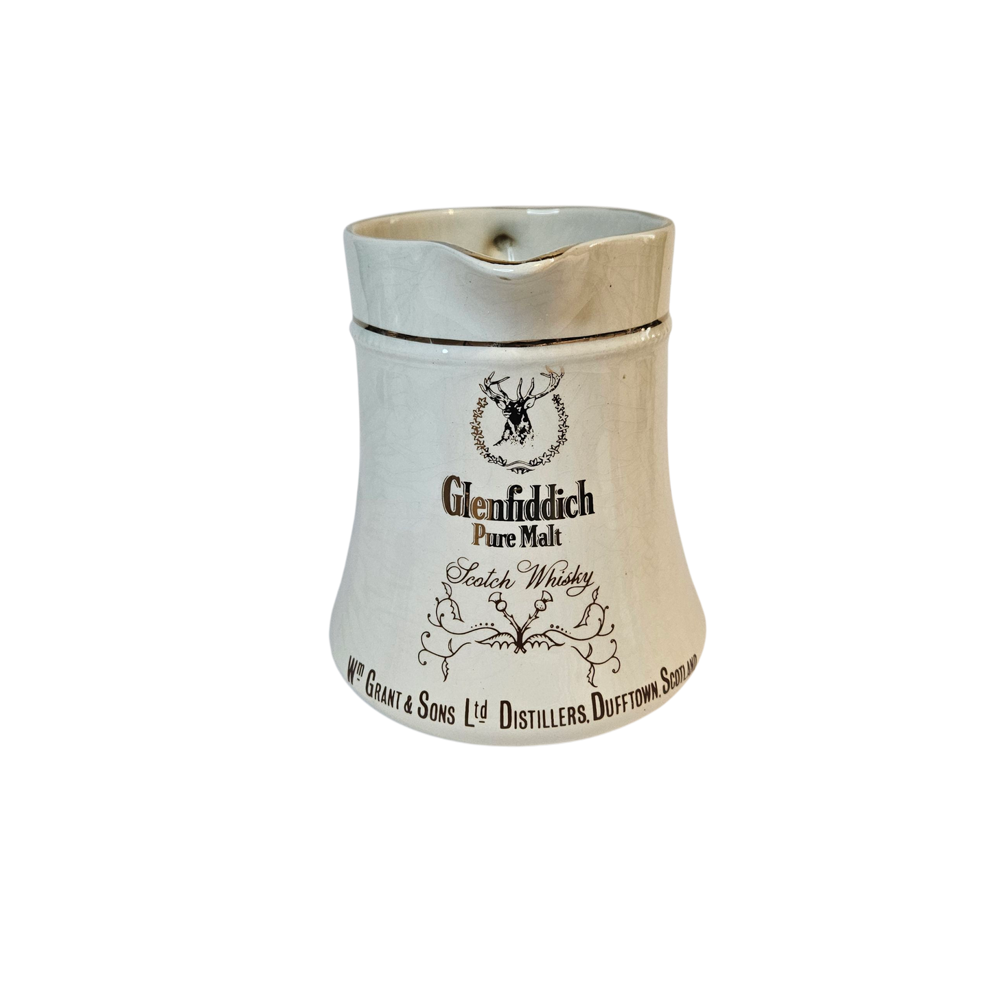 Jarra de Whisky Glendfiddich