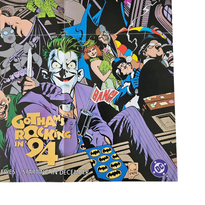 Poster Batman Showcase