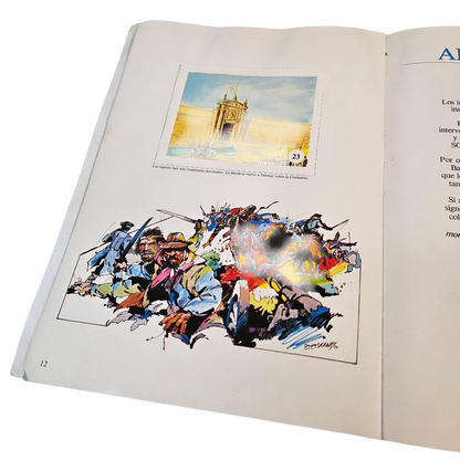 Album completo Mi Patria