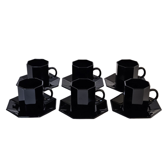 Juego de cafe Frances