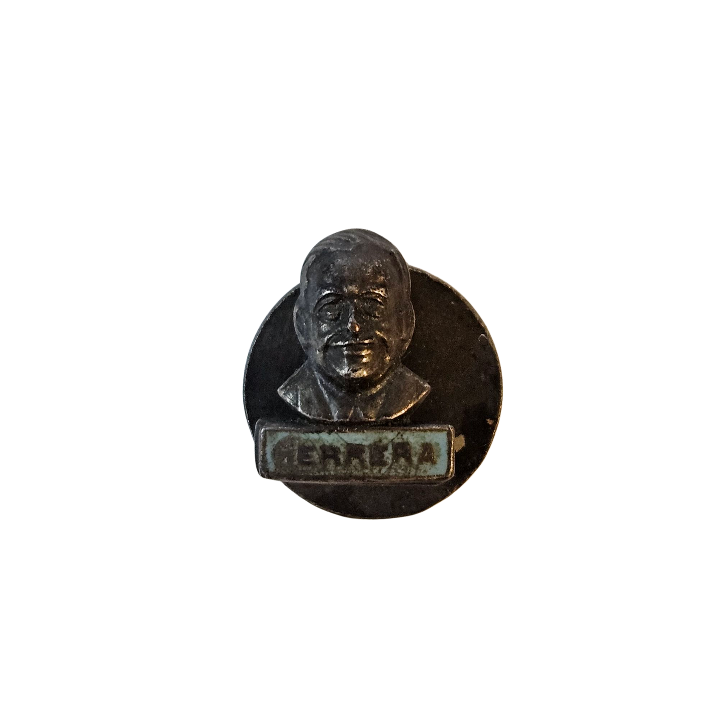 Pin Rostro se Herrera