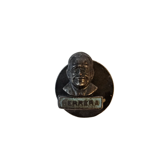 Pin Rostro se Herrera